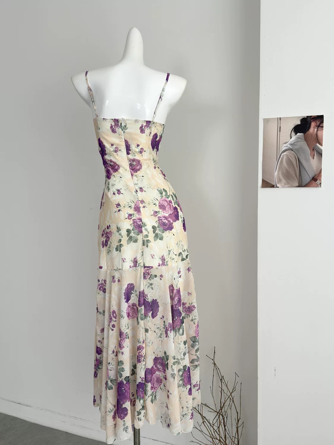 Mermaid princess dress CD1061 image