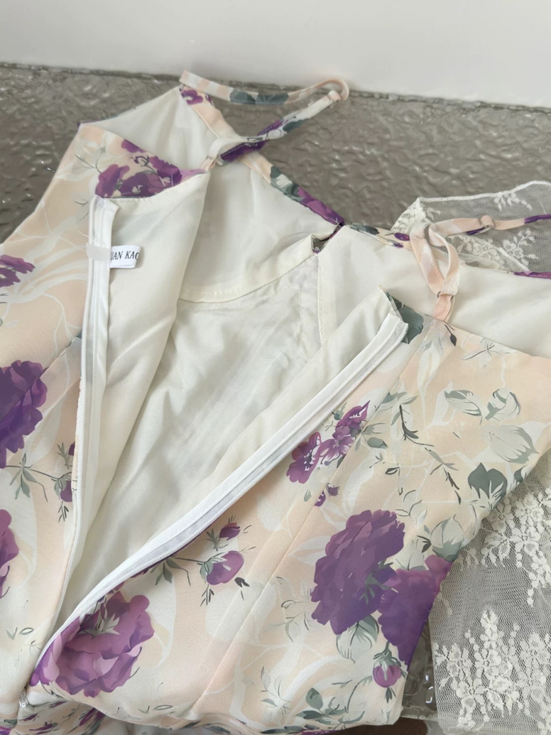 Mermaid princess dress CD1061 image