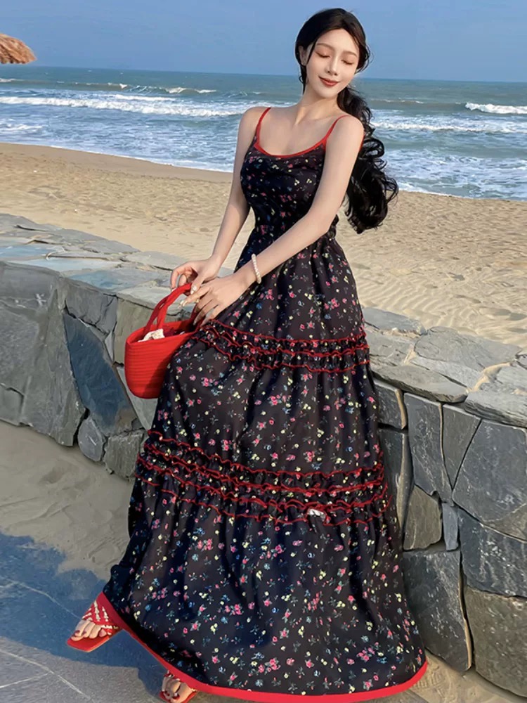 Burning desire dress CD264 image