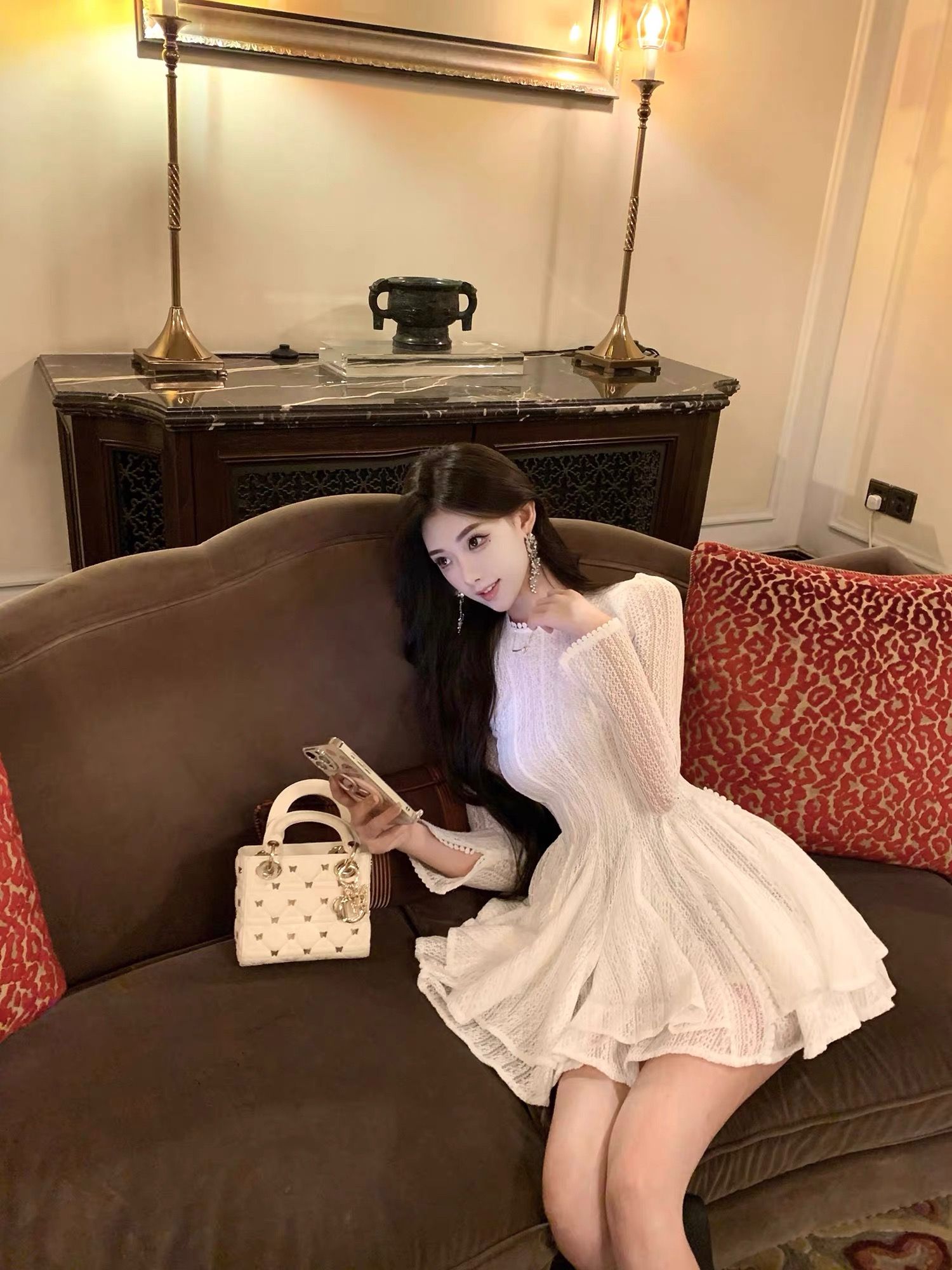 Elysian dress FD1390 image