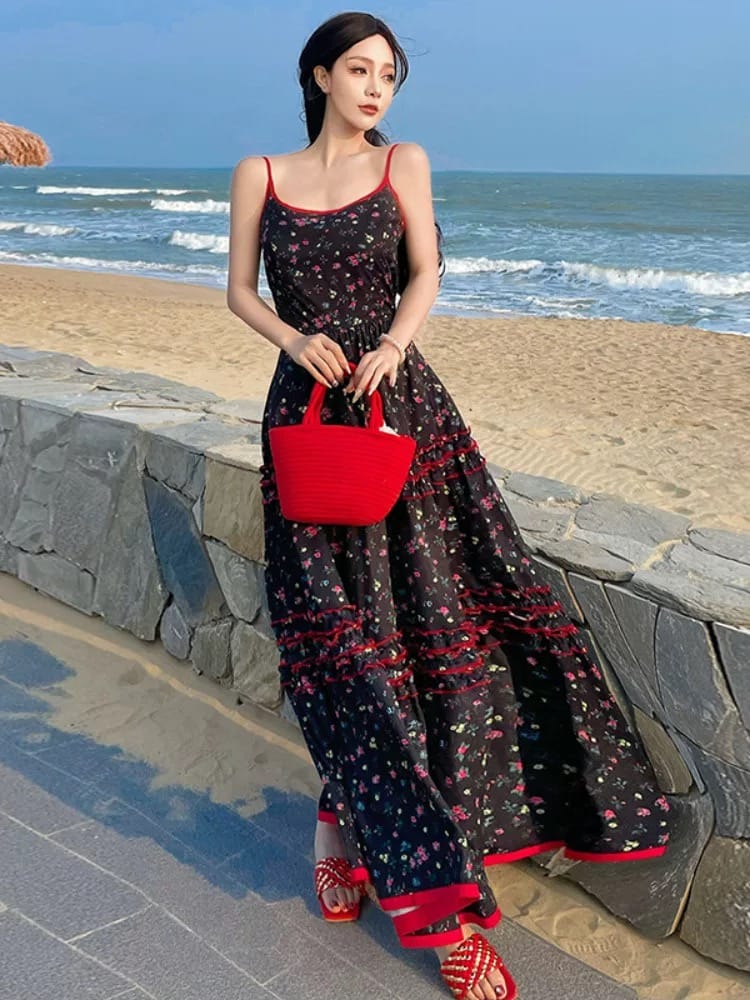 Burning desire dress CD264 image