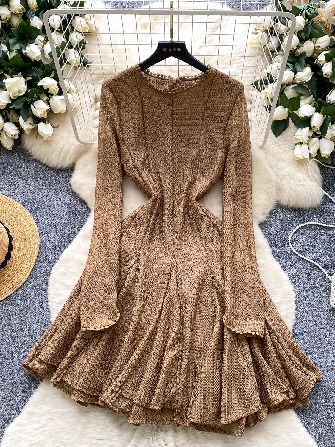 Elysian dress FD1390 image