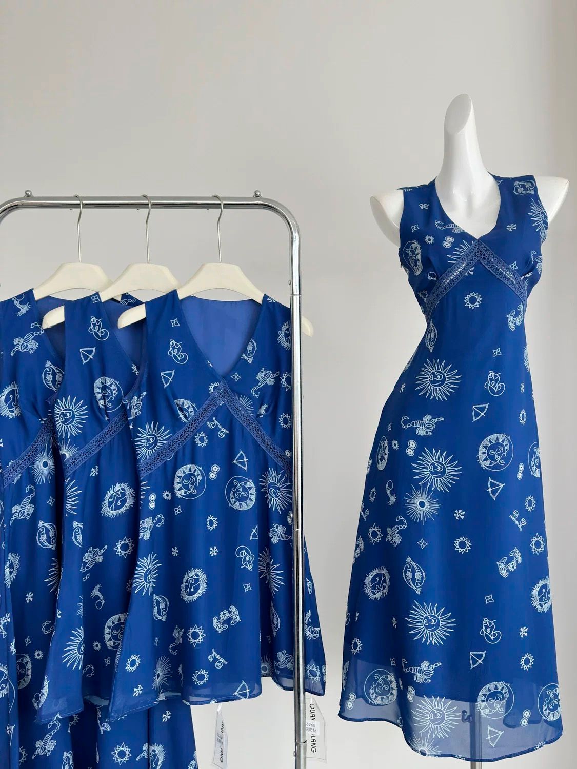 Made you look dress CD1064 image