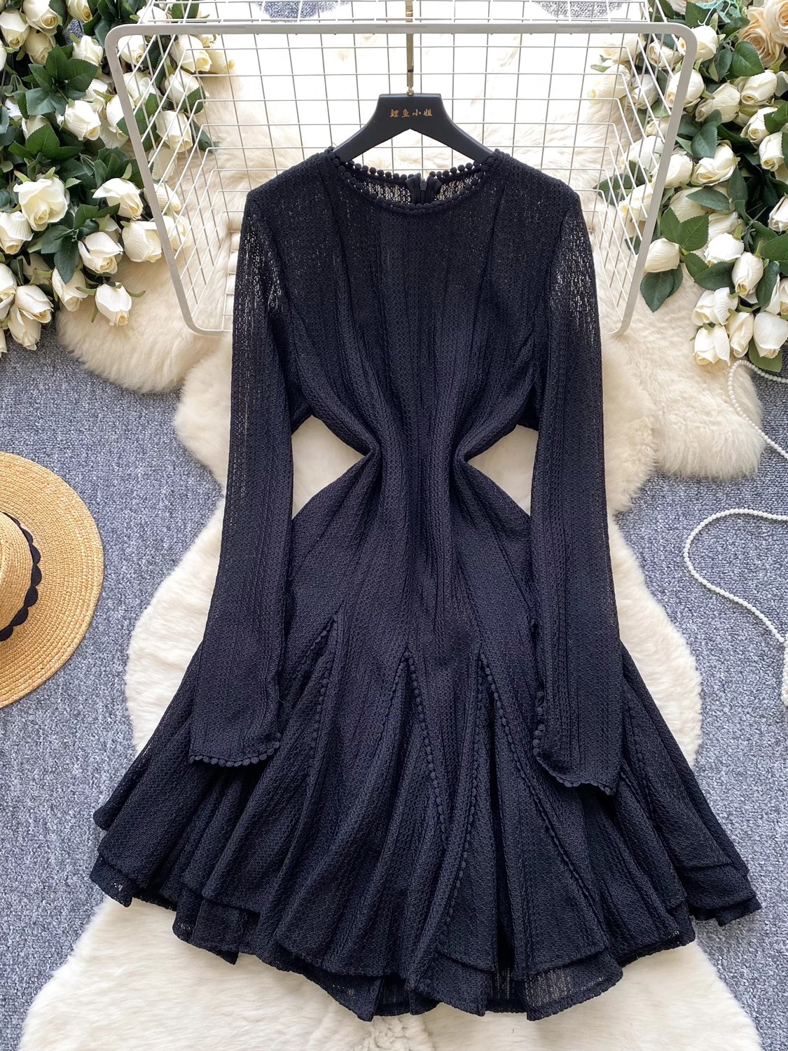 Elysian dress FD1390 image