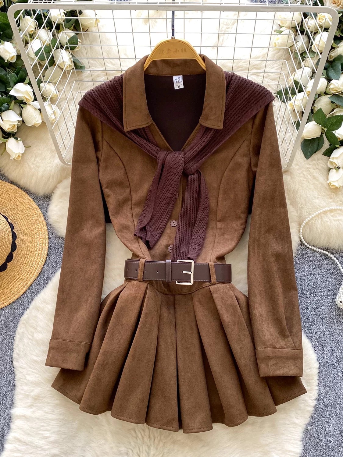 Off melrose dress FD1391 image