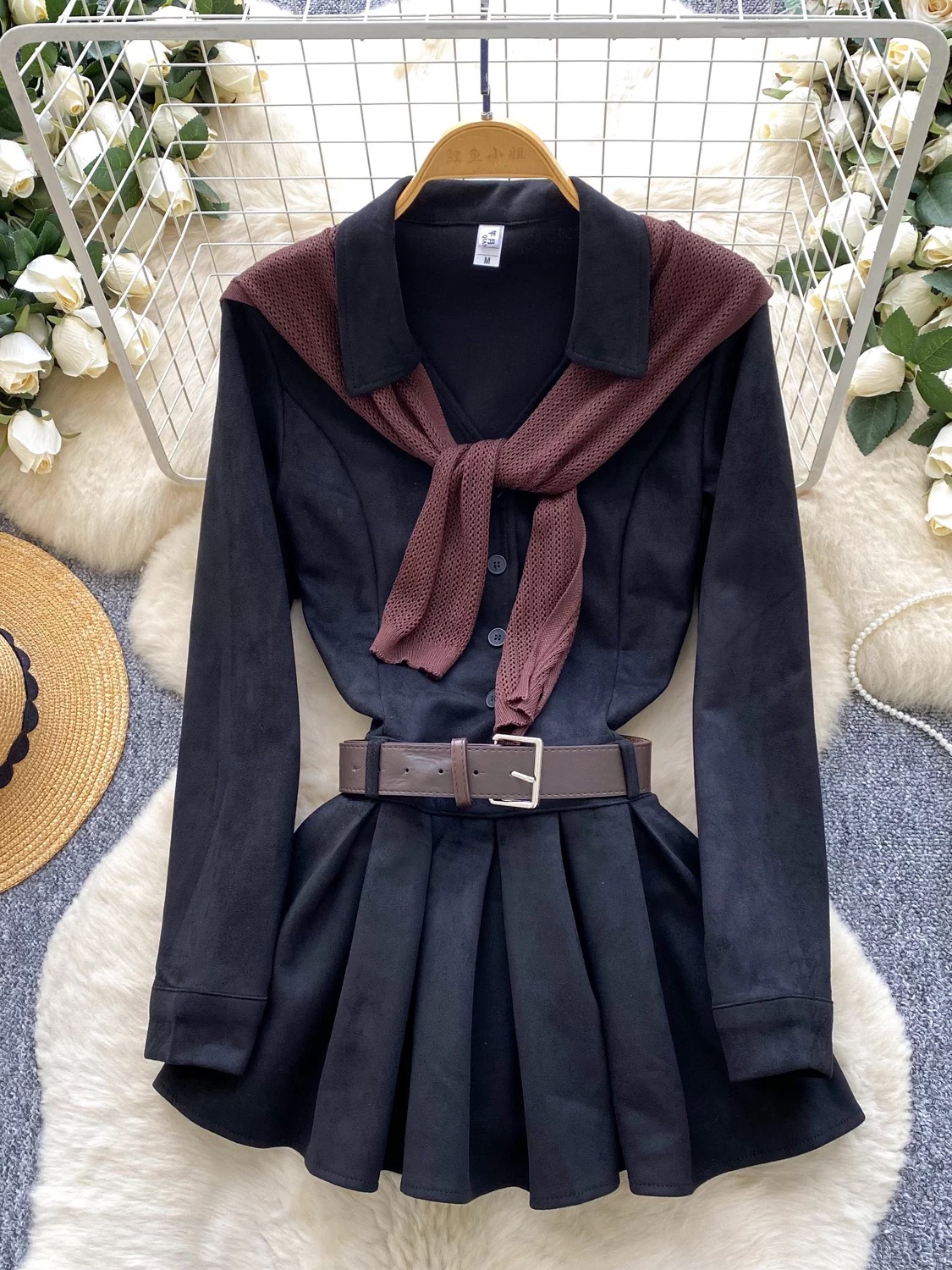 Off melrose dress FD1391 image