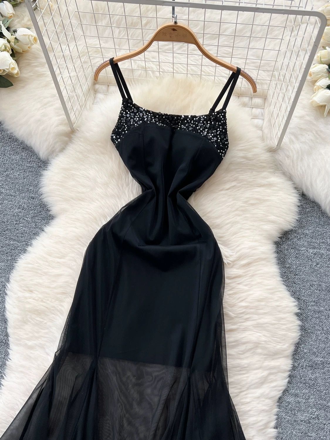 Be clear with me dress FD817 image