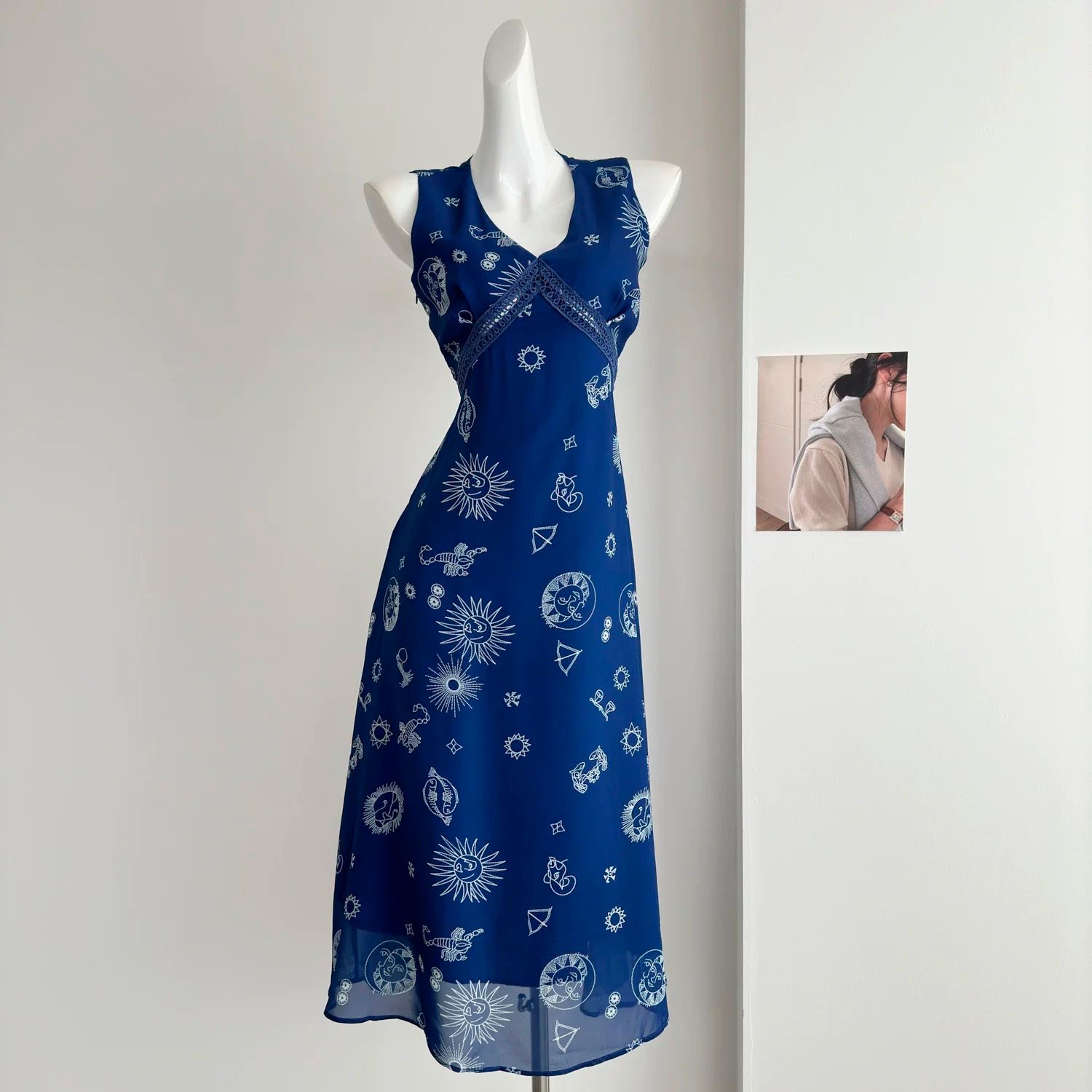 Made you look dress CD1064 image