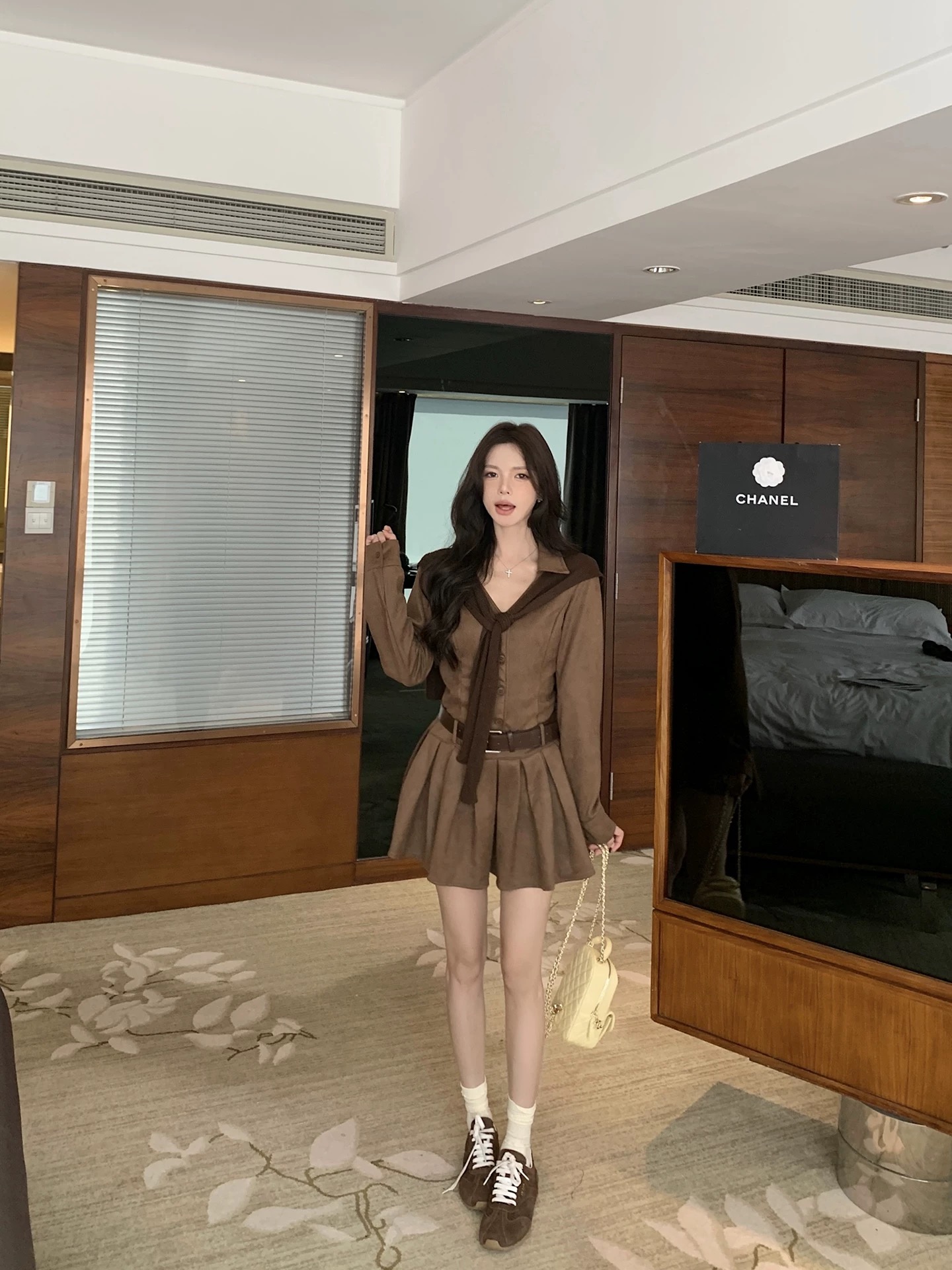 Off melrose dress FD1391 image