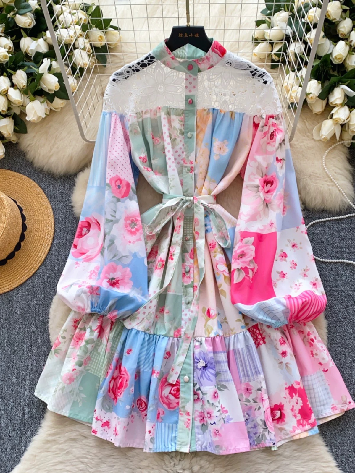 Look of love dress ED404 image