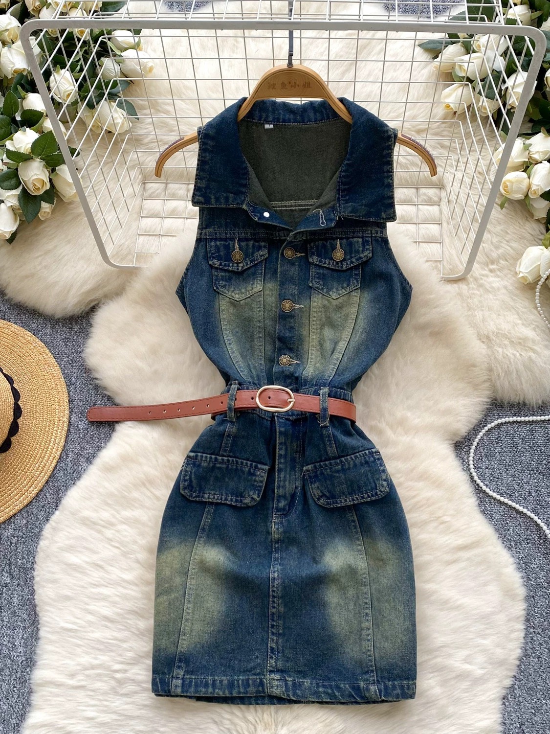 Summer fun dress DBC50 image