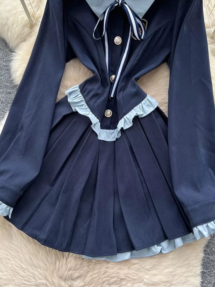 Not your average girl dress FD1381 image