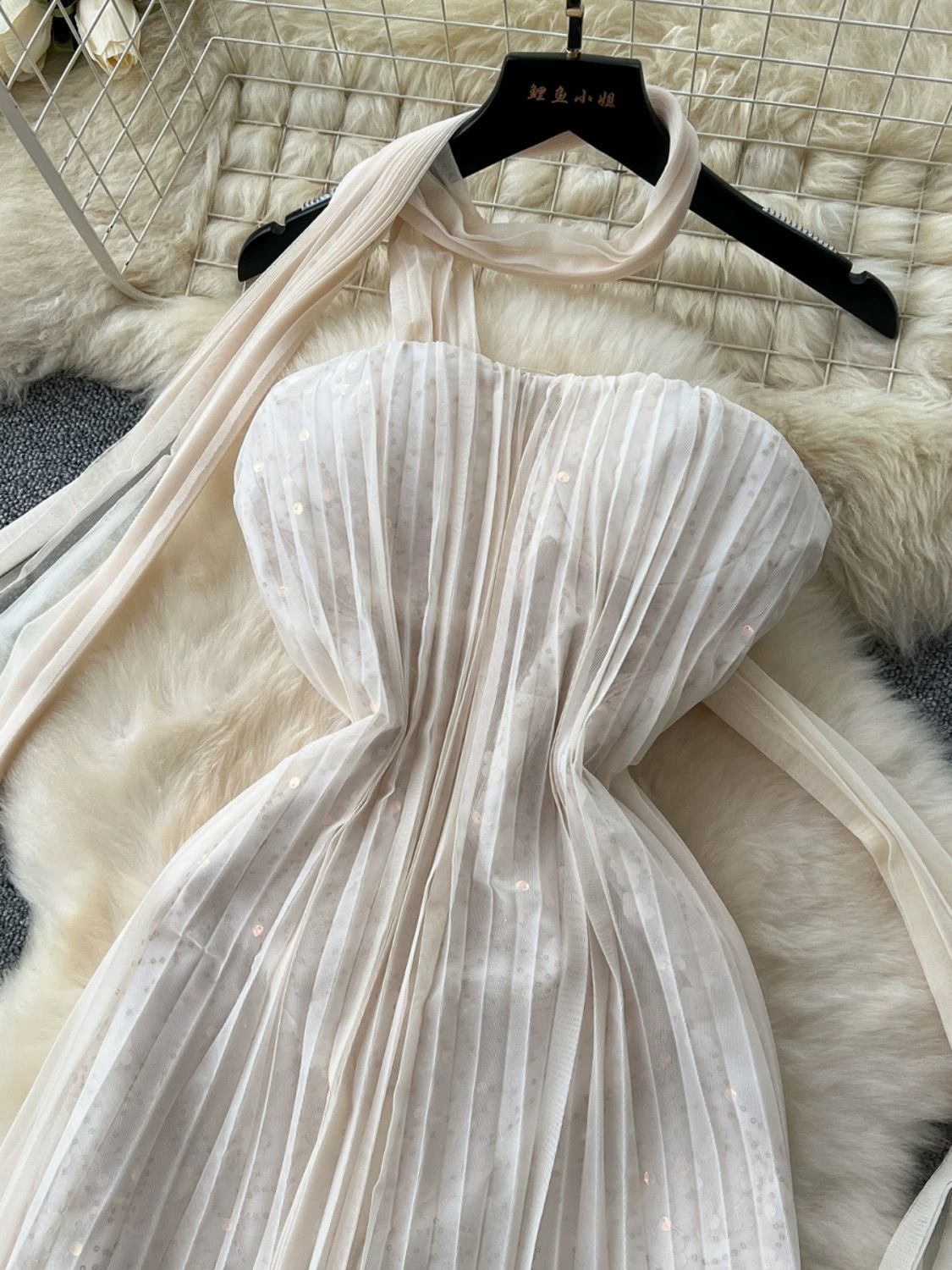 Roman bae dress CD1039 image