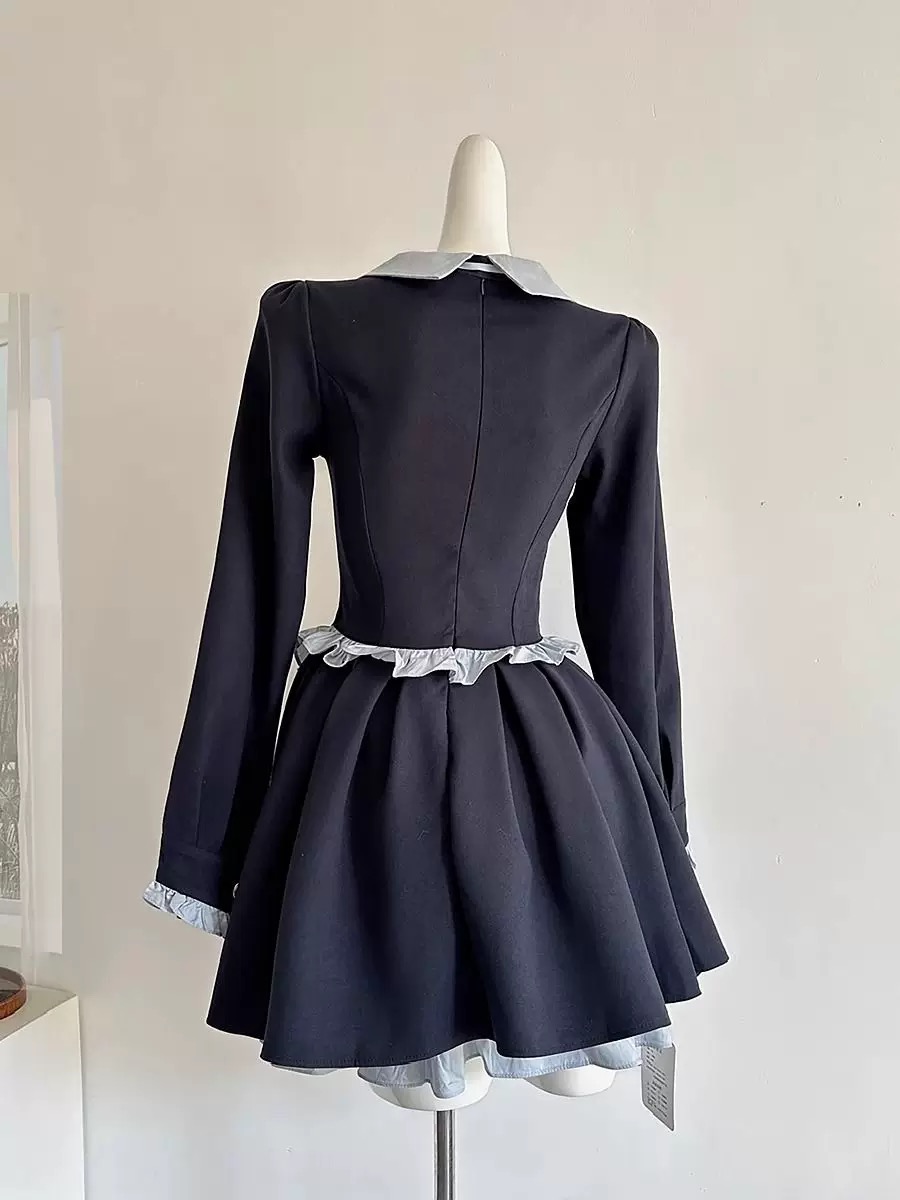 Not your average girl dress FD1381 image