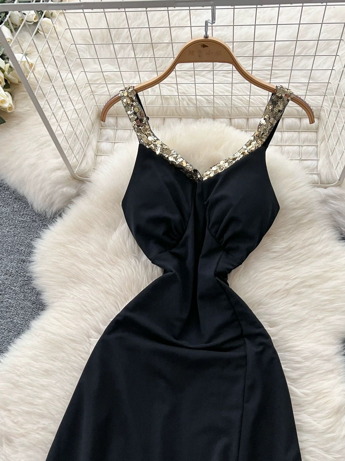 Always looking fly dress FD814 image