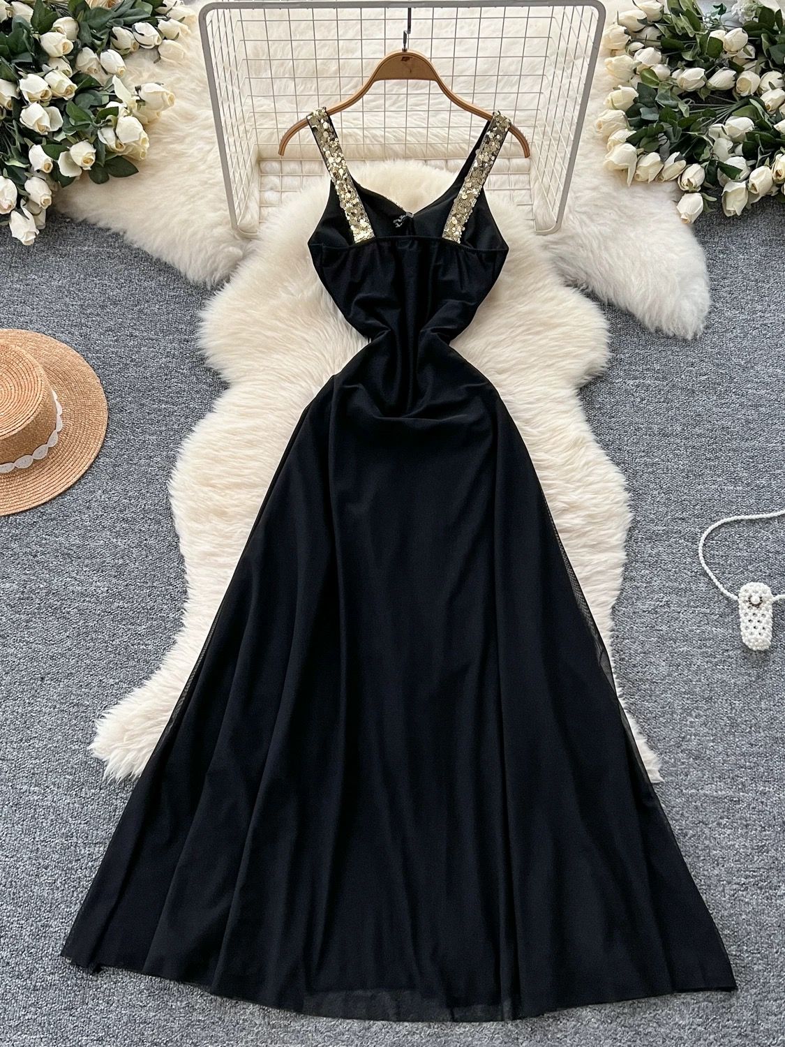 Always looking fly dress FD814 image