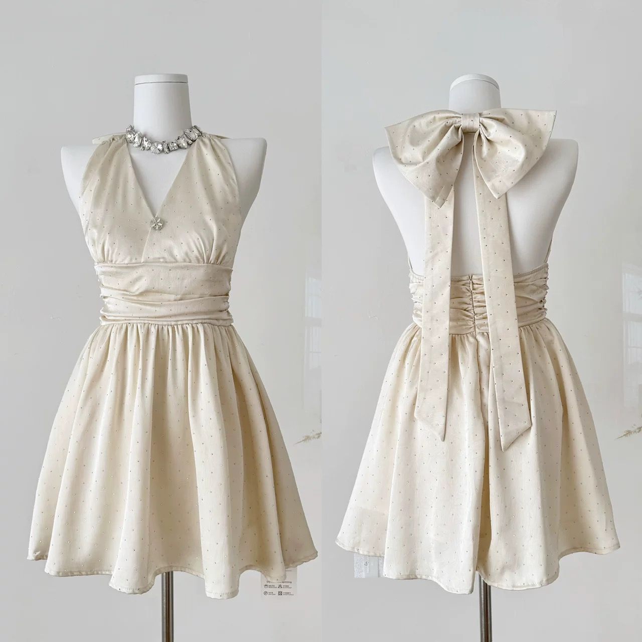 Garden brunch gown CD257 image