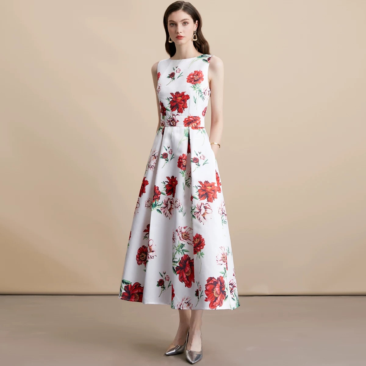 Formal on formal dress FD1383 image