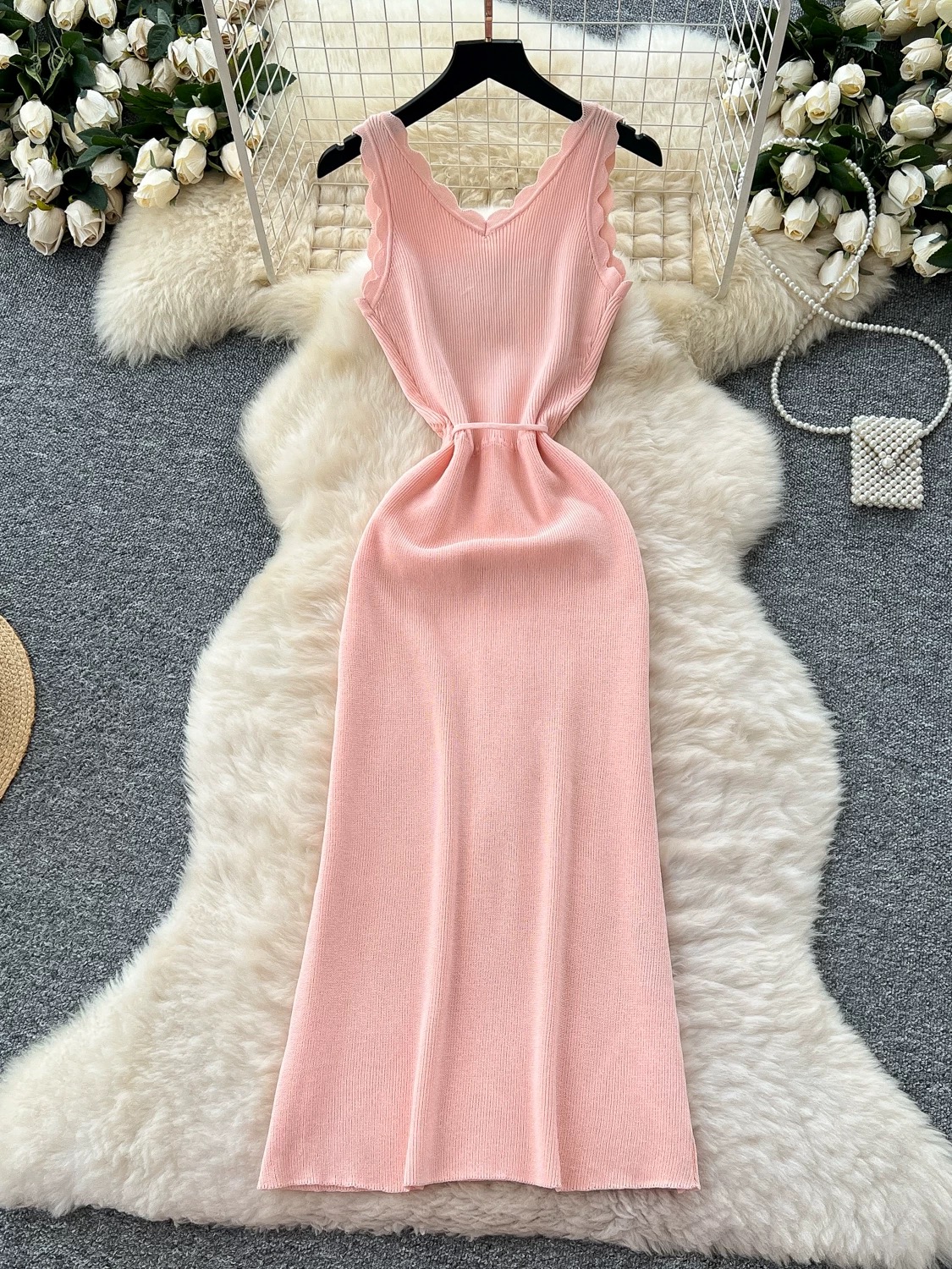 Follow the routine dress CD1233 image