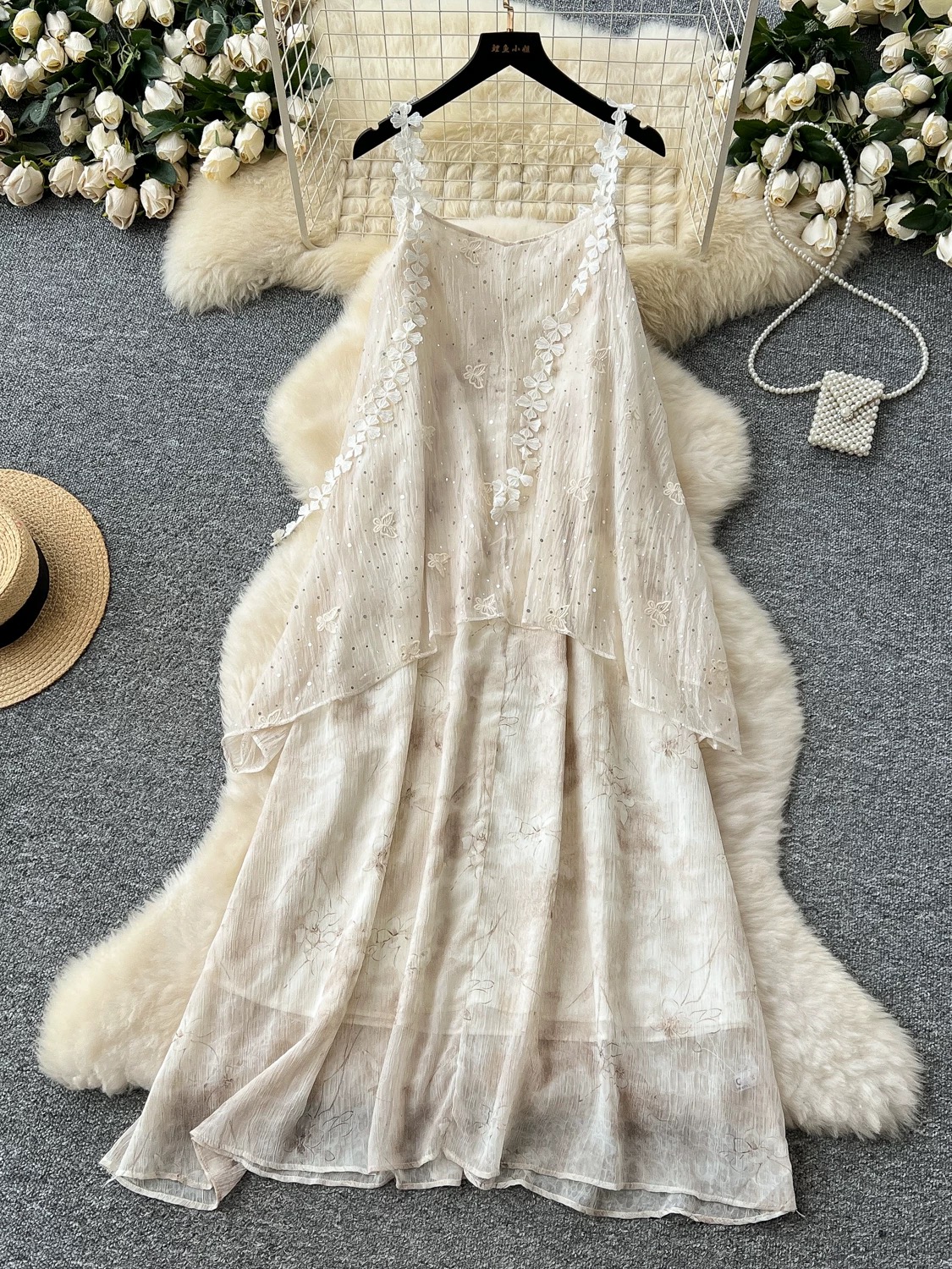 Your fav ice cream date dress CD1066 image