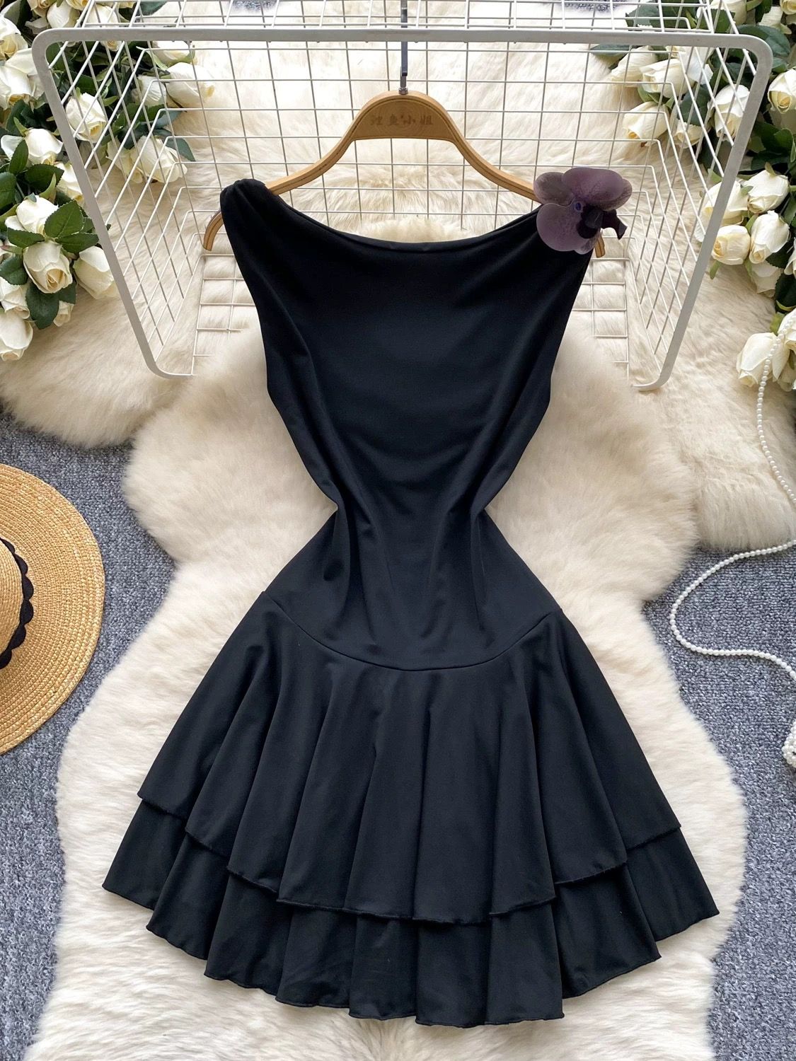 Busy weekends dress CD1224 image