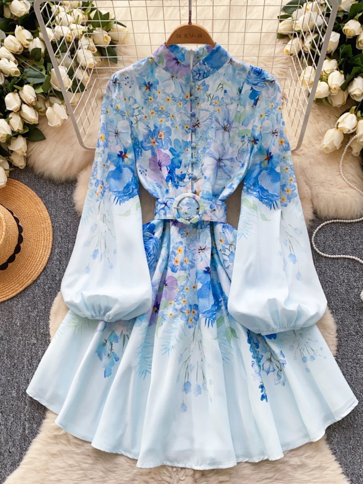 Always trending dress ED414 image