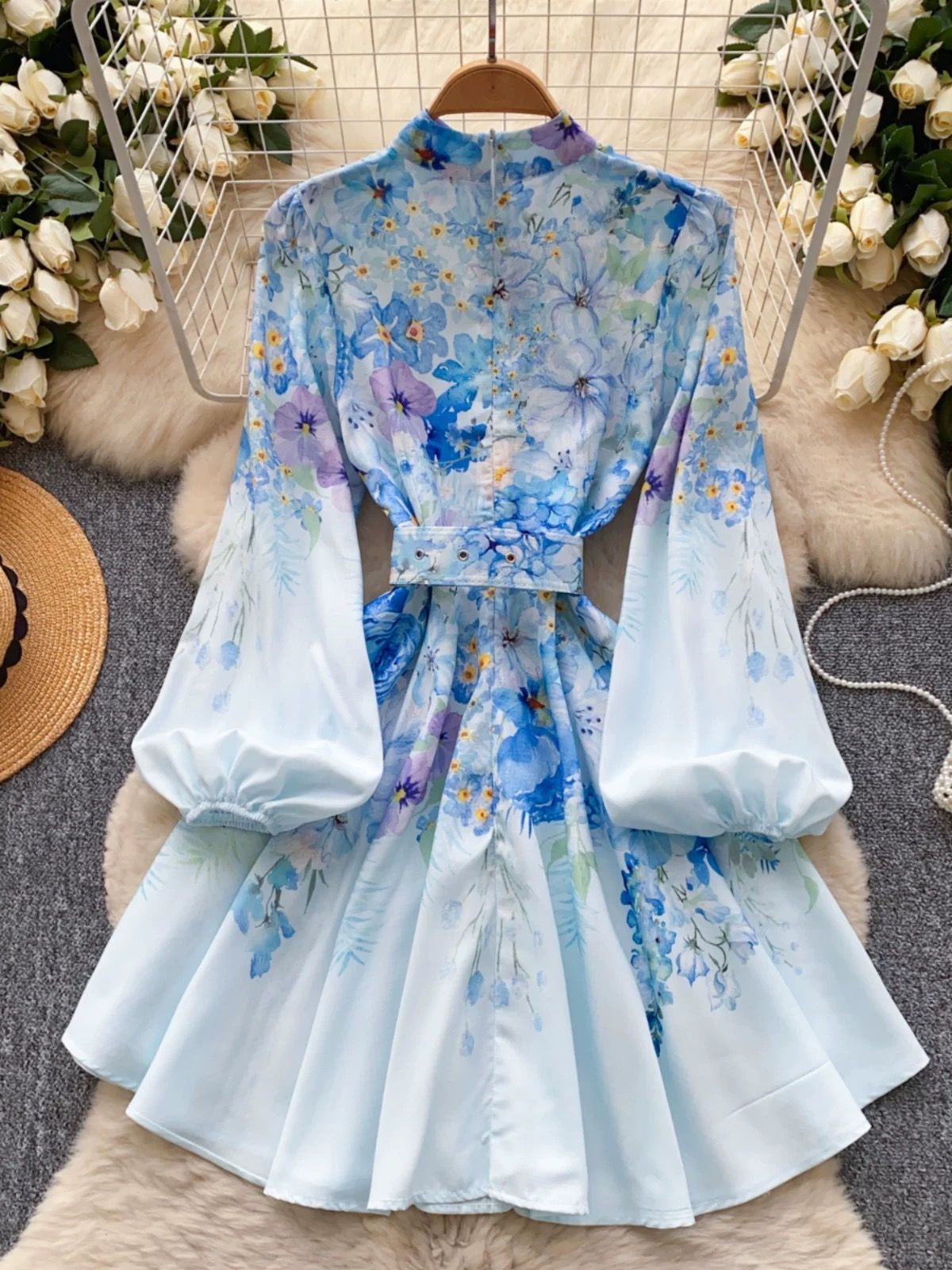 Always trending dress ED414 image