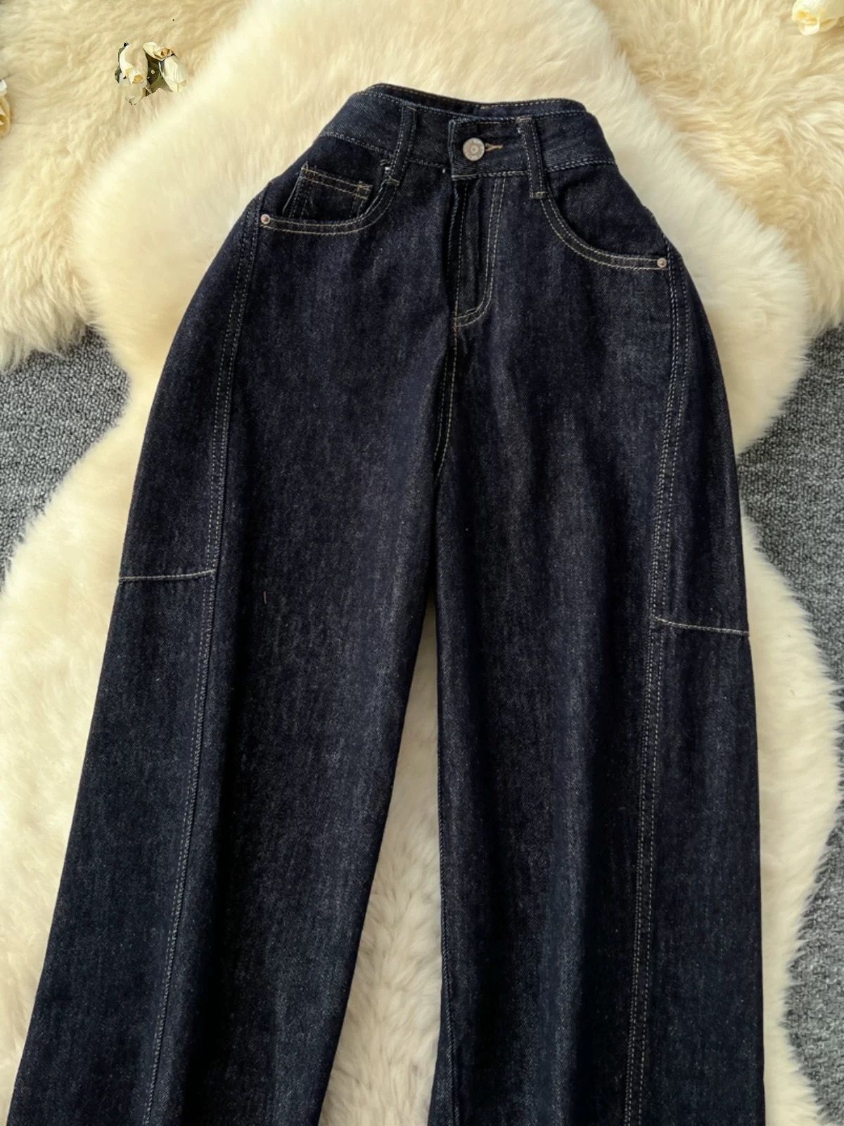 Too busy flexing jeans JN120 image