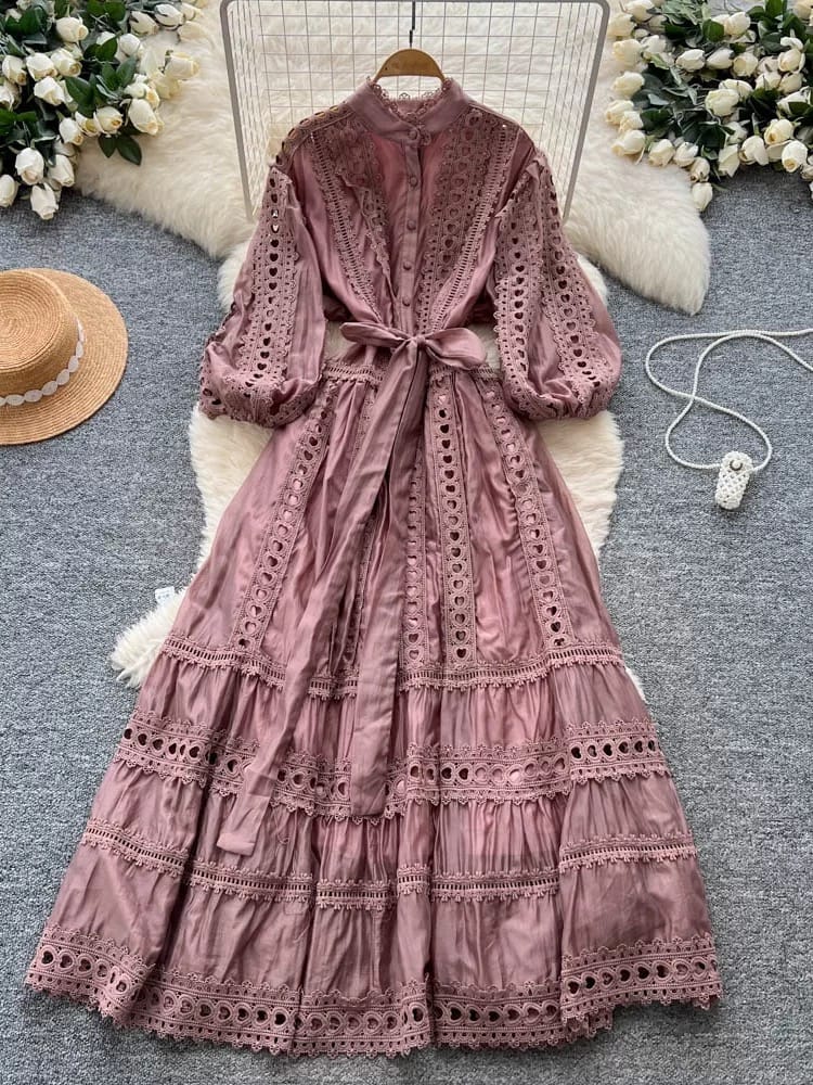 Majestic swirl dress FD1387 image