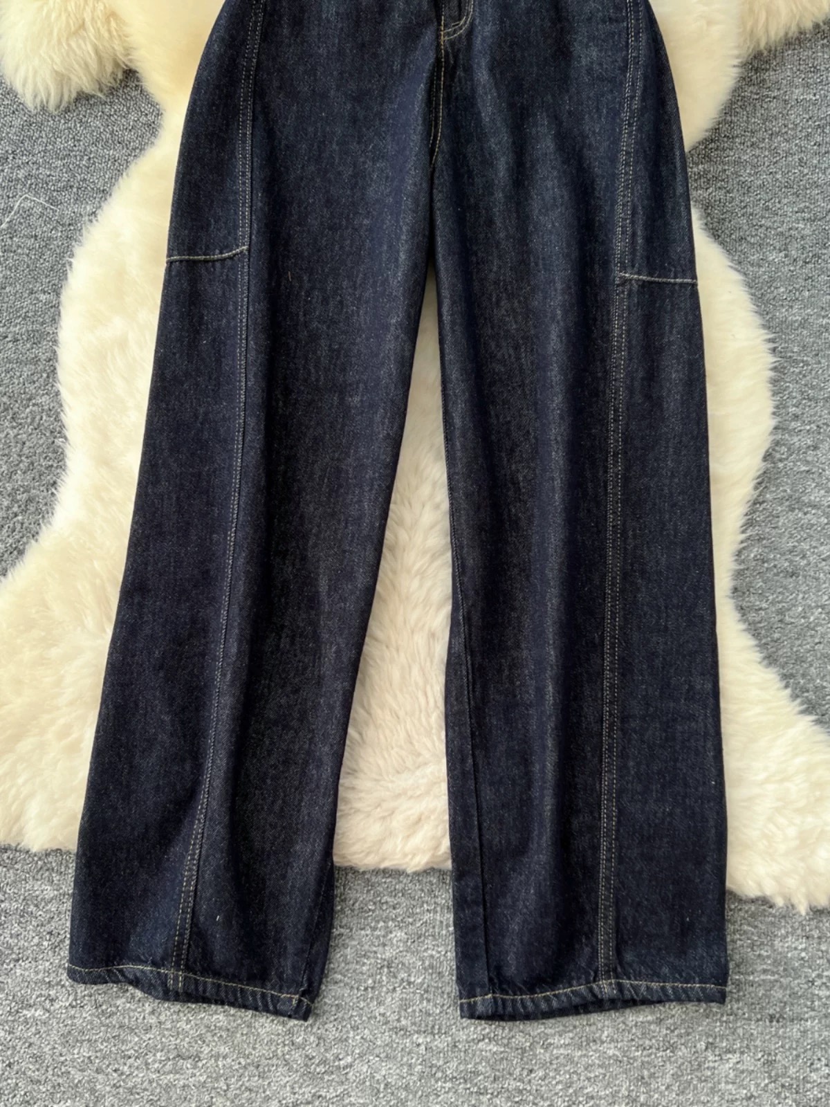 Too busy flexing jeans JN120 image