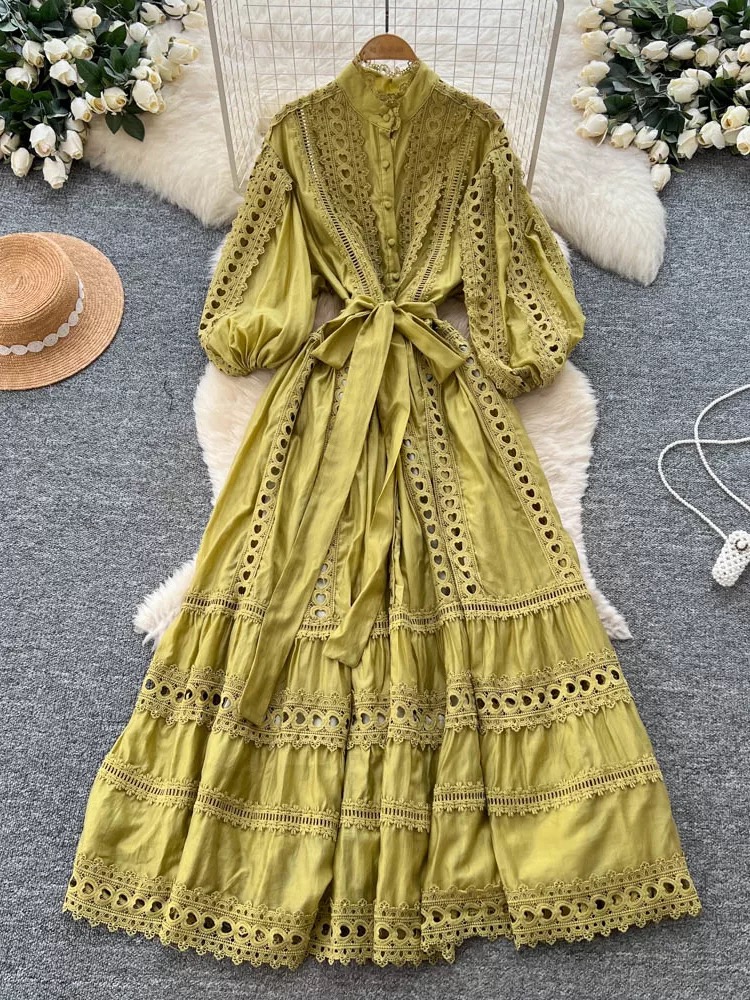 Majestic swirl dress FD1387 image