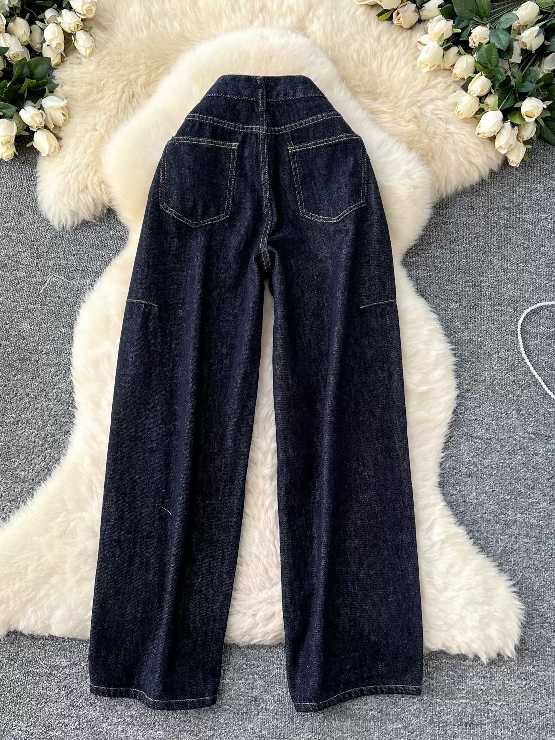 Too busy flexing jeans JN120 image