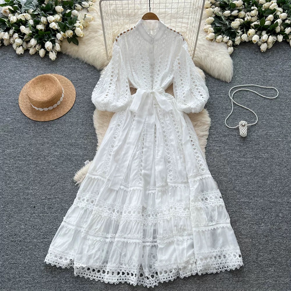 Majestic swirl dress FD1387 image