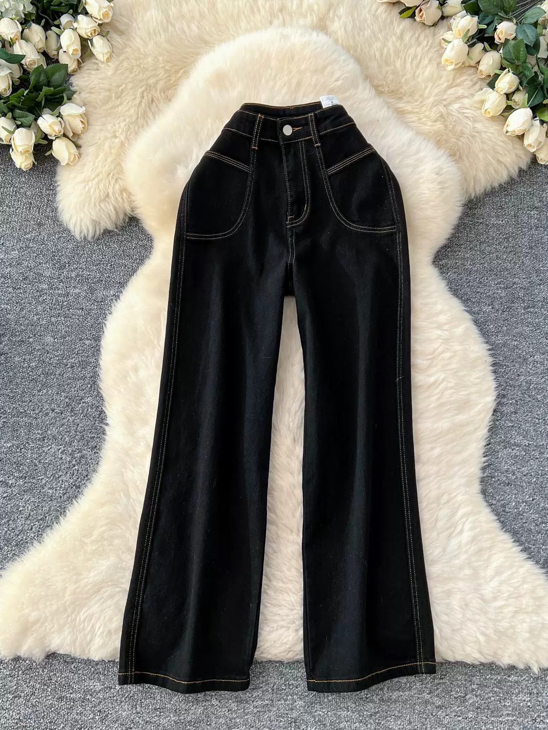 Apologies in cash jeans JN119 image