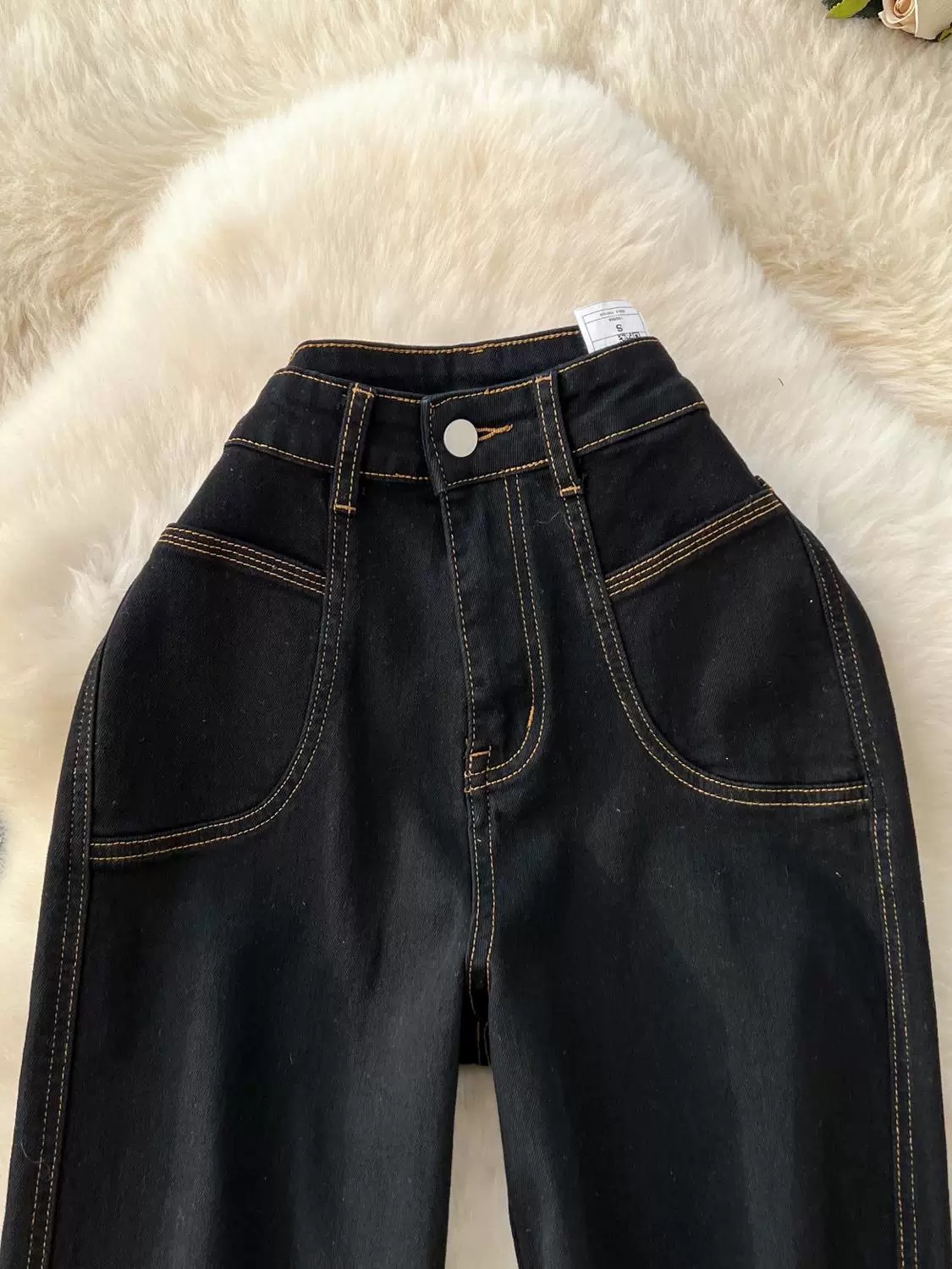 Apologies in cash jeans JN119 image