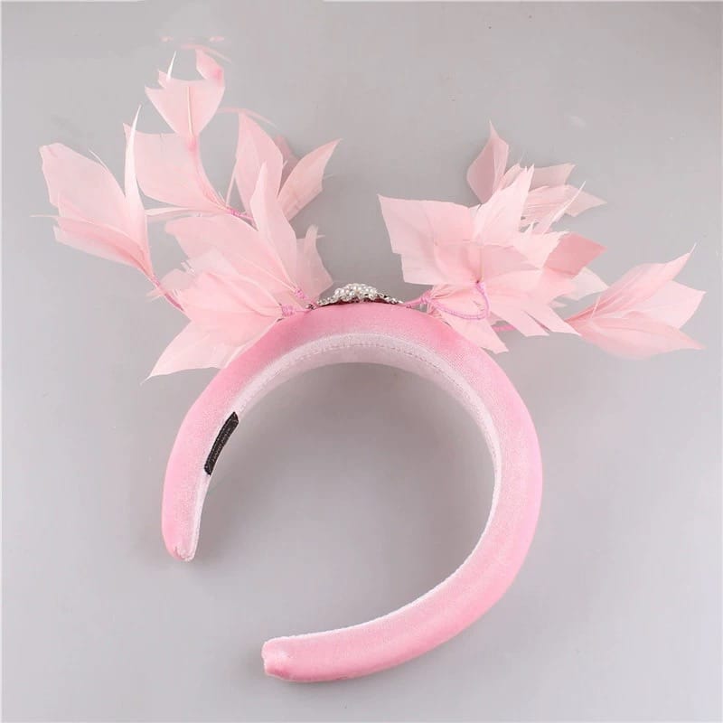 Bahamas breeze fascinator HW137 image