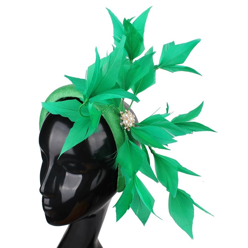 Bahamas breeze fascinator HW137 image