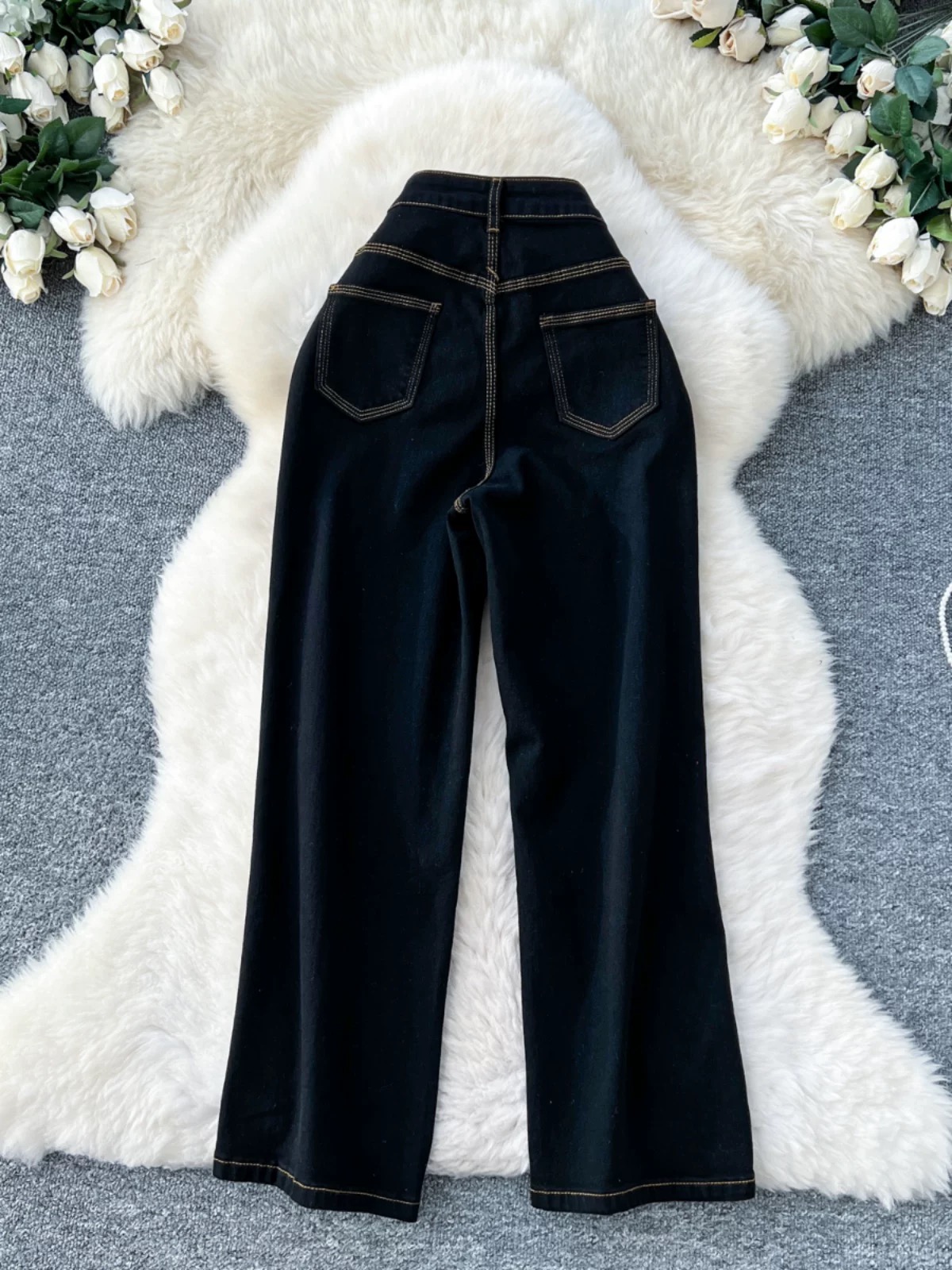 Apologies in cash jeans JN119 image