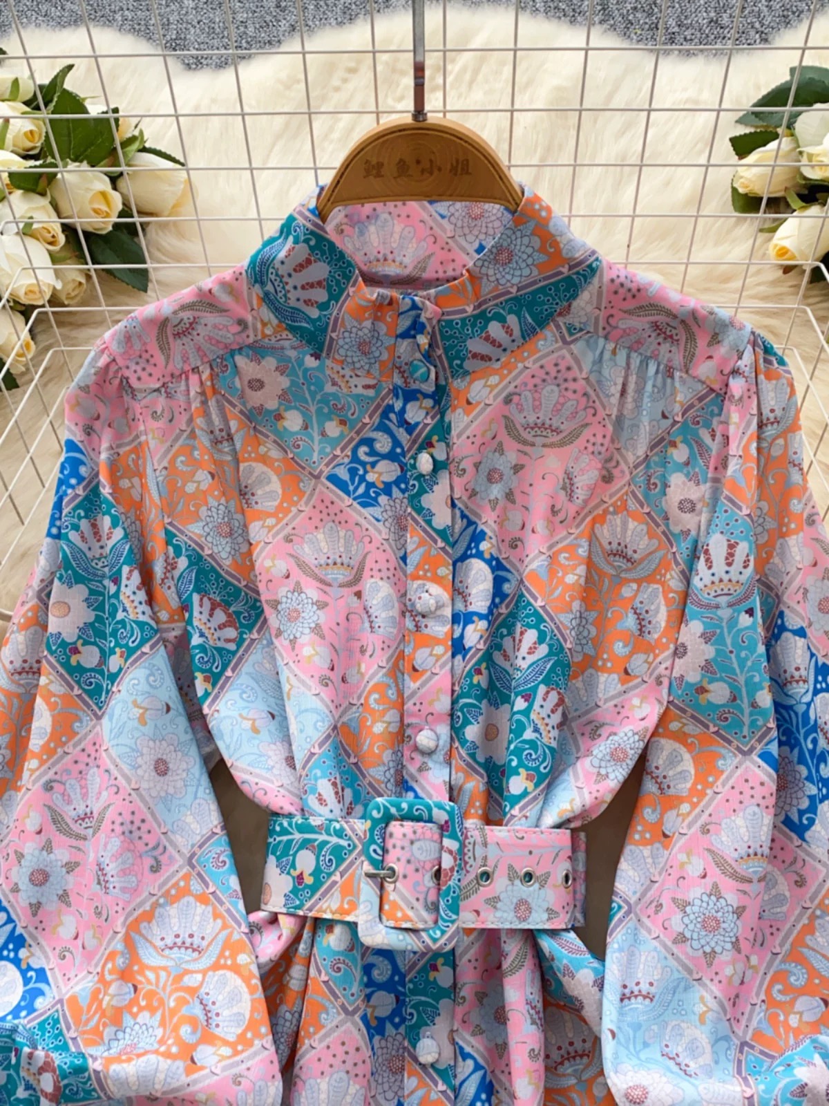 Easy on the eyes dress ED415 image