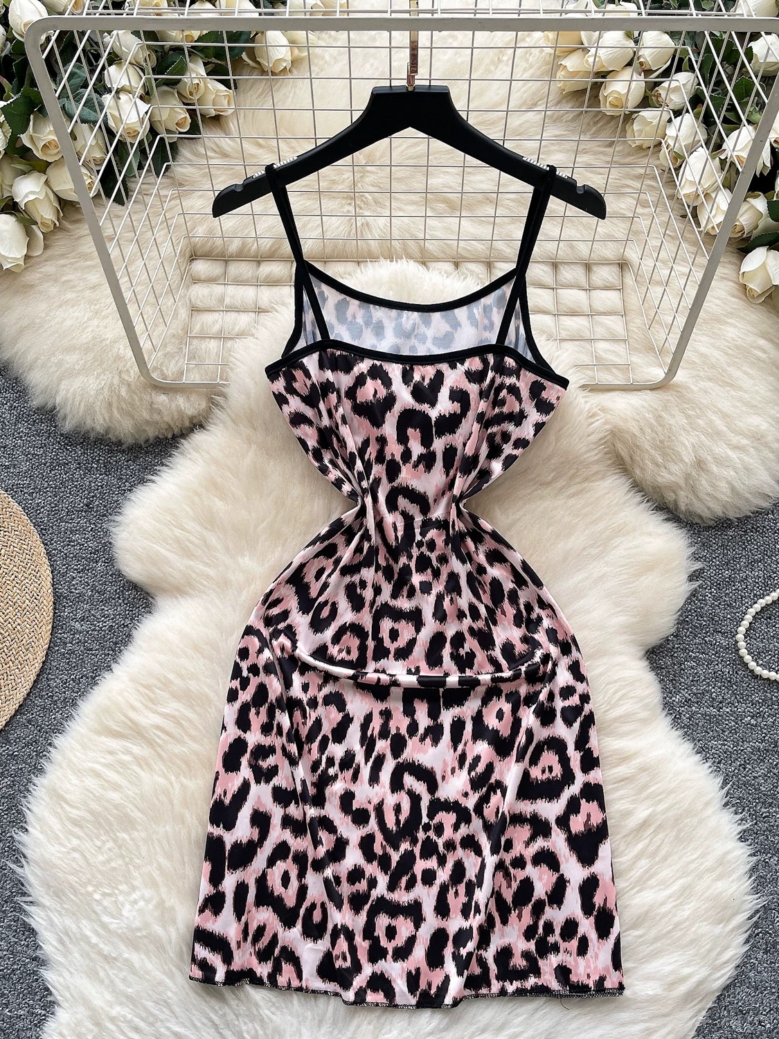 Smooth talking dress CD1212 image