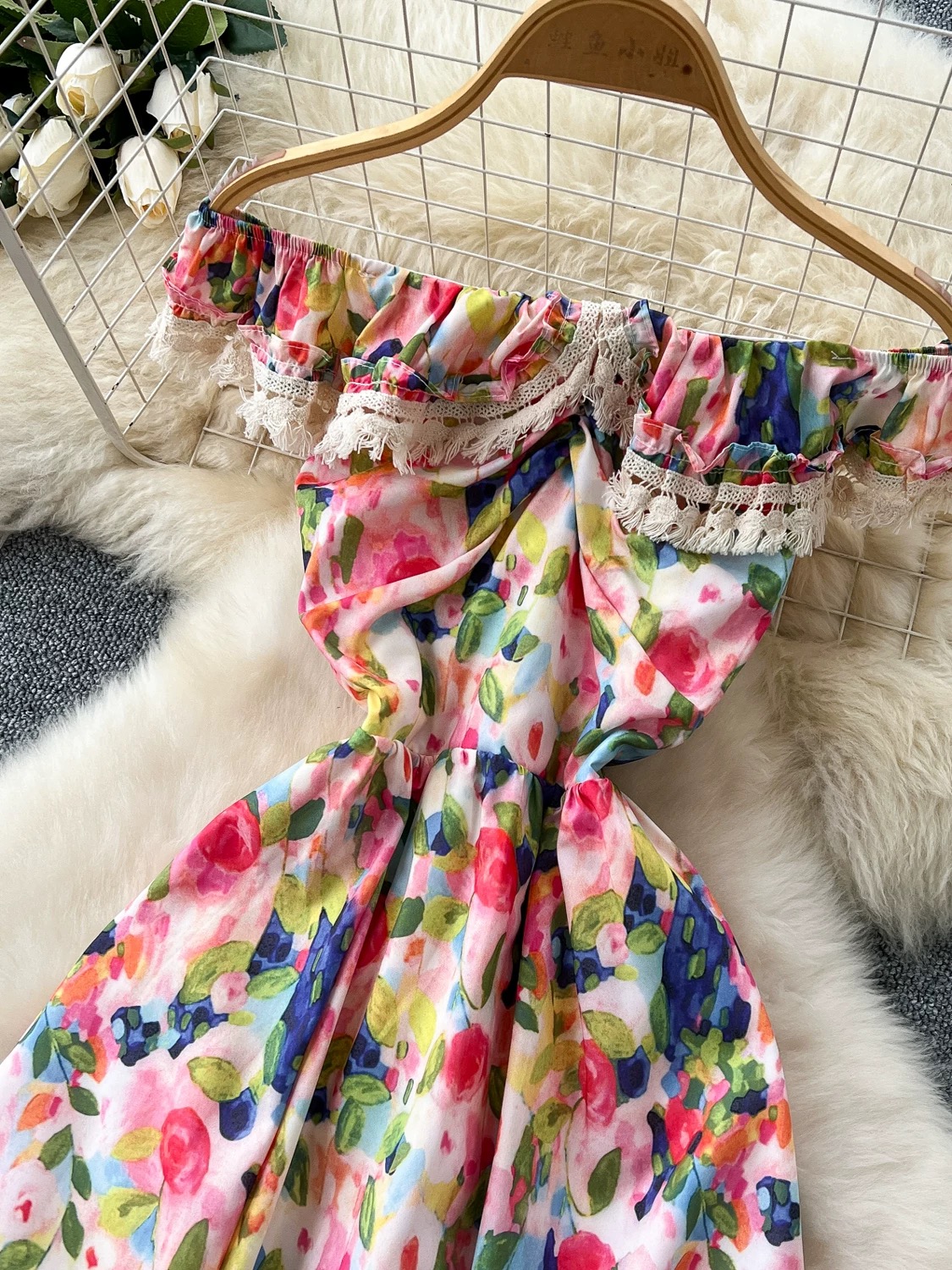 Taking my chances dress CD1069 image