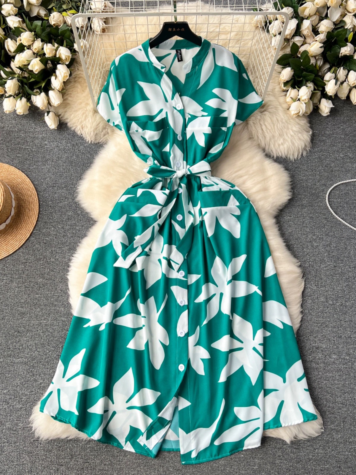 Slay all day dress CD2020 image