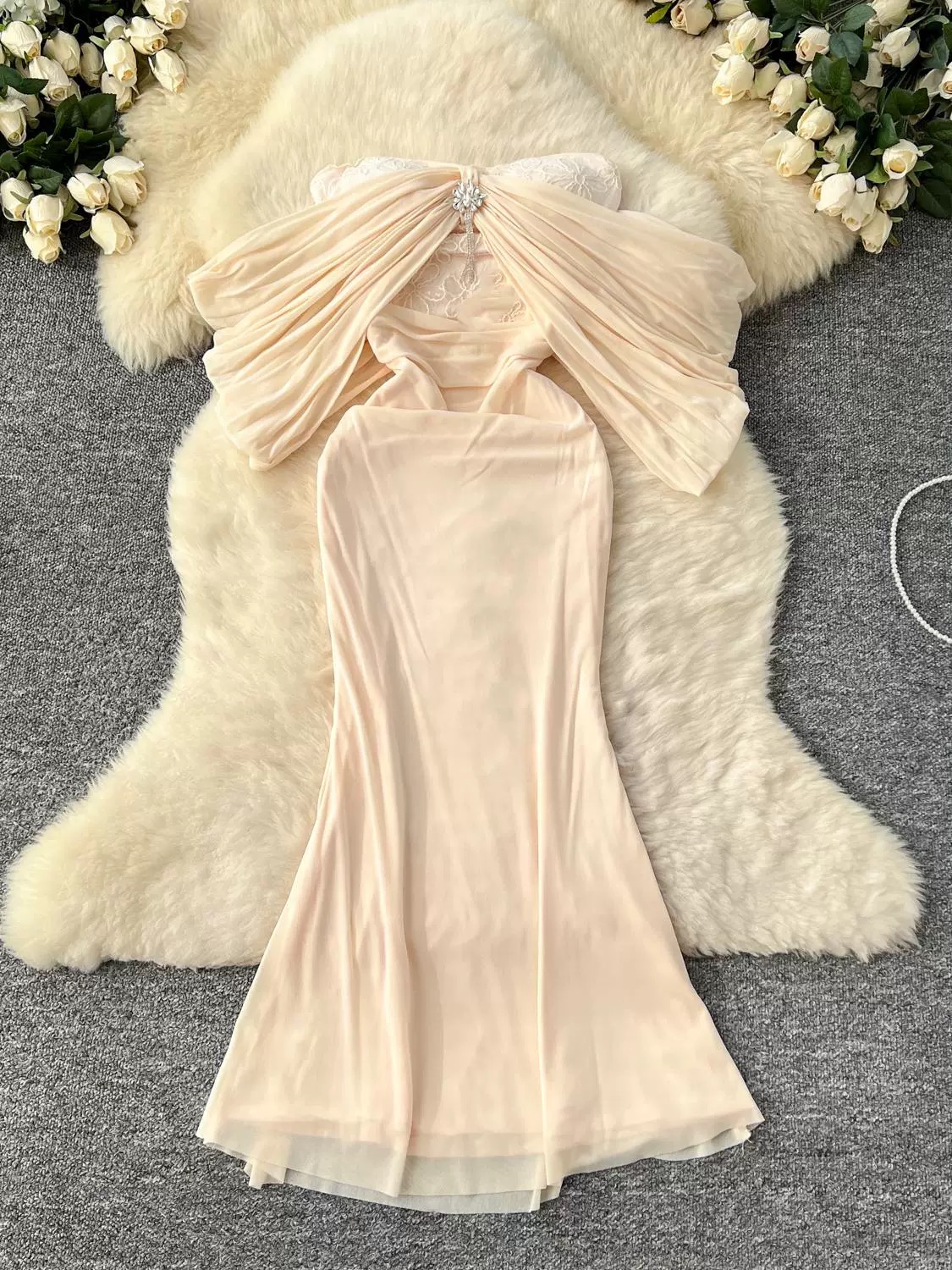 Rare slay dress EVD309 image
