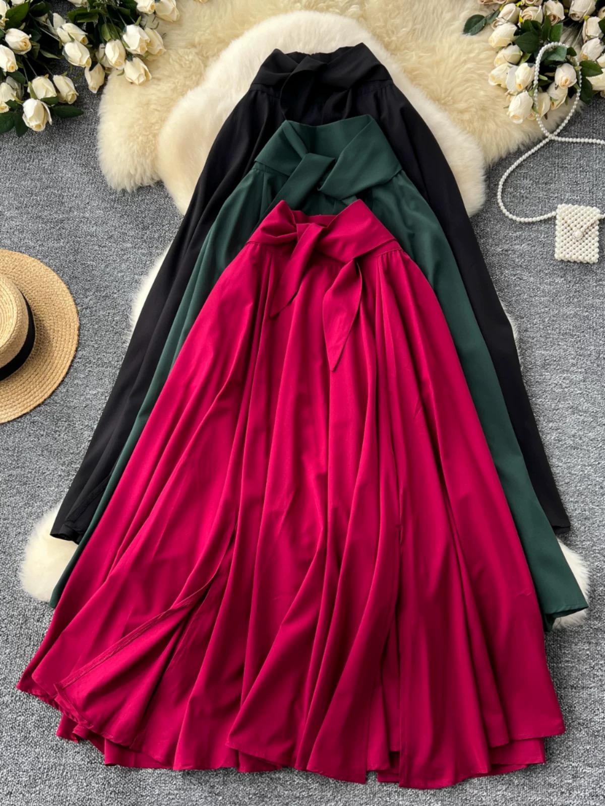 Standing tall skirt FS105 image