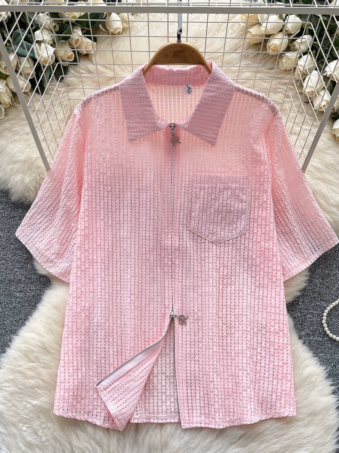 Alluring aura top CTO227 image