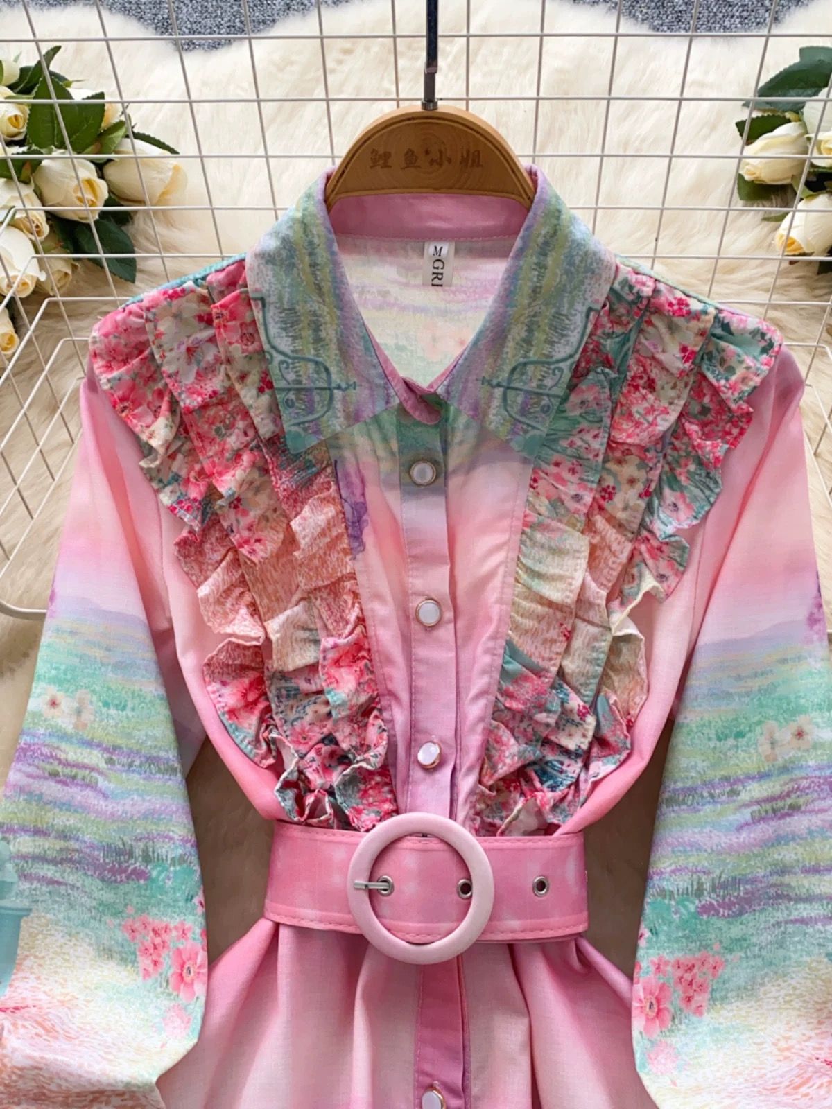 Simply chic dress ED418 image