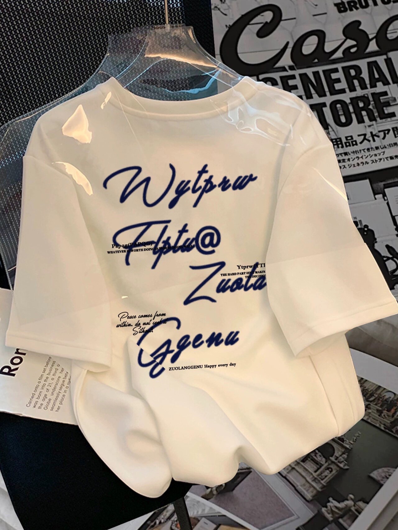 Women in tech tee image