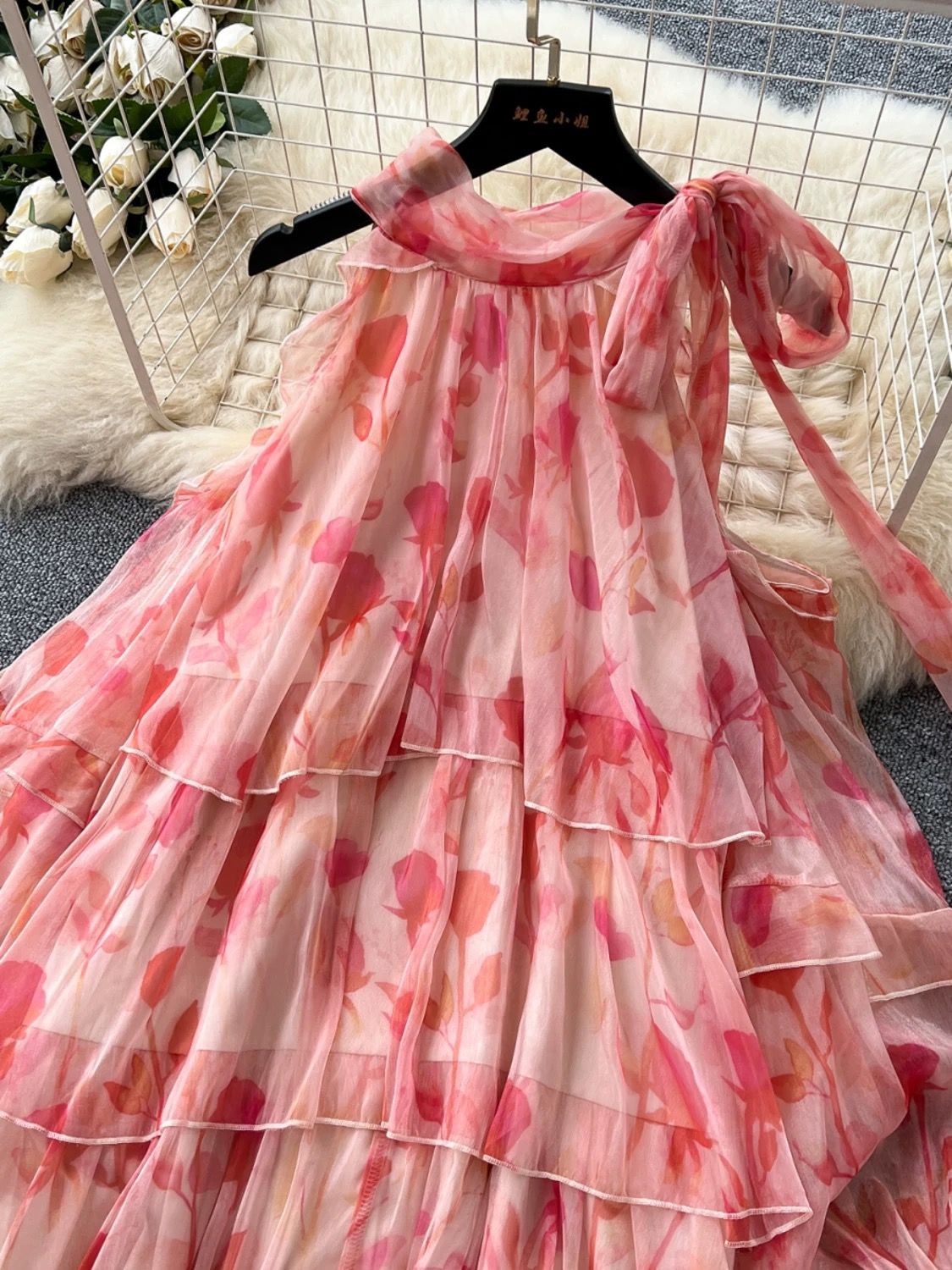 Living my life dress CD1072 image