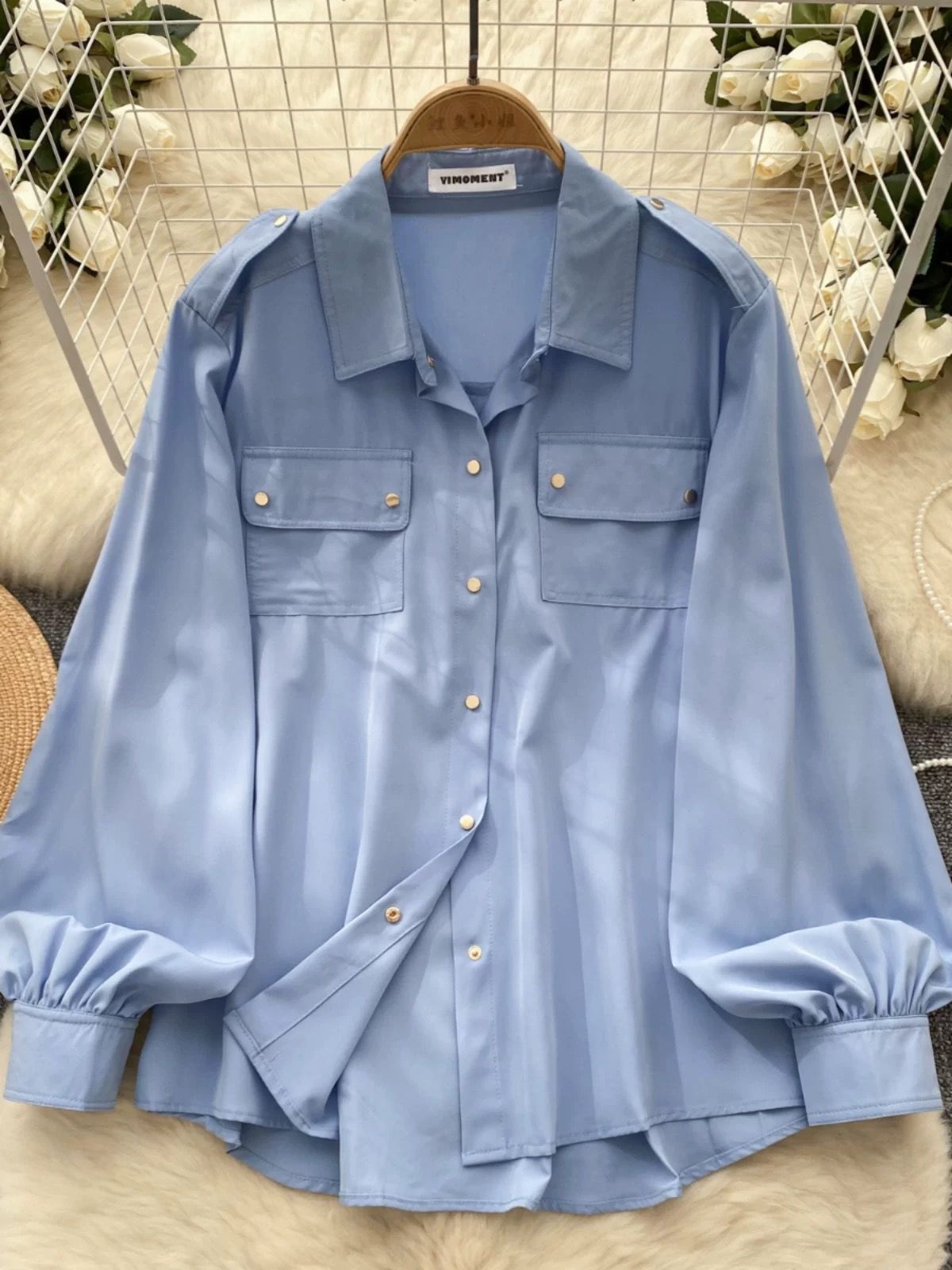 Detroit babe shirt SH134 image