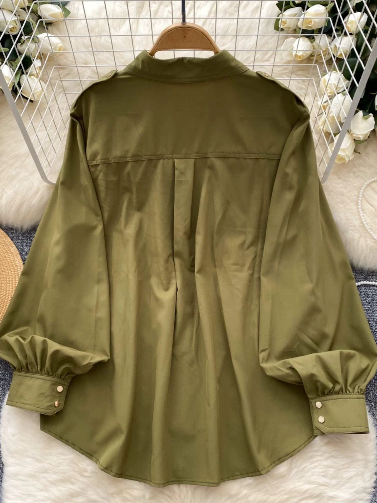 Detroit babe shirt SH134 image